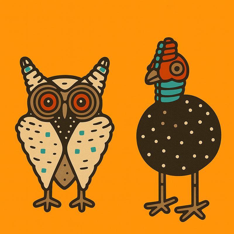 Show all Beaded Animals