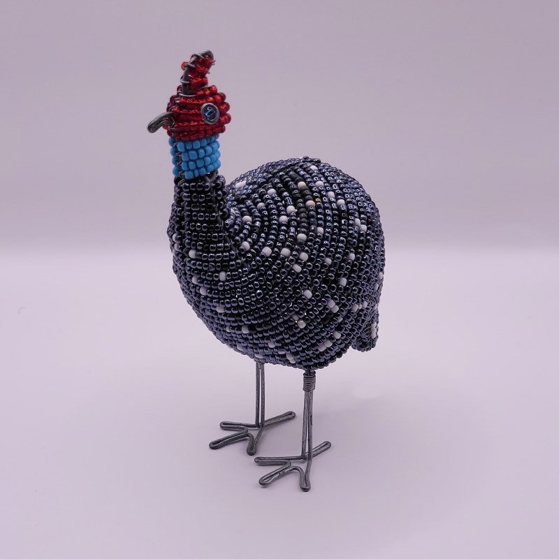 Beaded Guinea Fowl Product image
