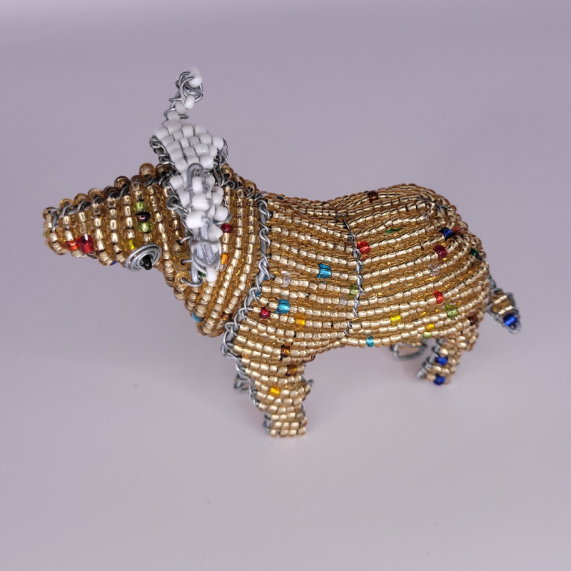 bison-gold-side-view Bison Gold Side View