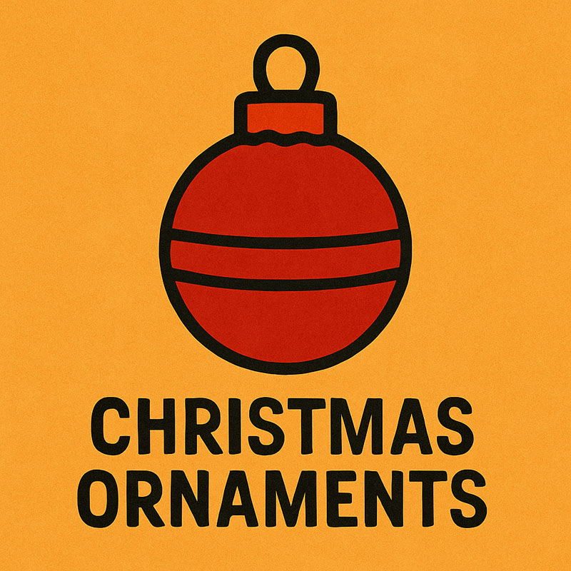 Show all Christmas Ornaments